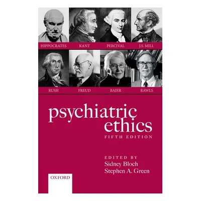 "Psychiatric Ethics" - "" ("Bloch Sidney")(Paperback)