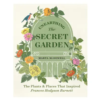 "Unearthing the Secret Garden: The Plants and Places That Inspired Frances Hodgson Burnett" - ""