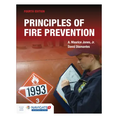 "Principles of Fire Prevention Includes Navigate Advantage Access" - "" ("Diamantes David")(Pape