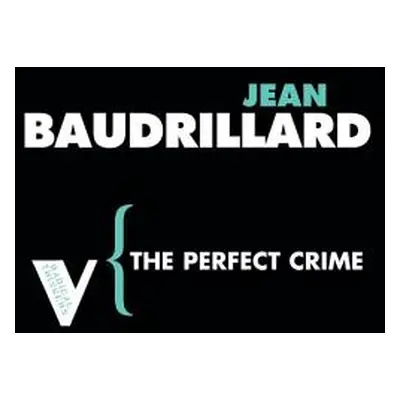 "The Perfect Crime" - "" ("Baudrillard Jean")(Paperback)