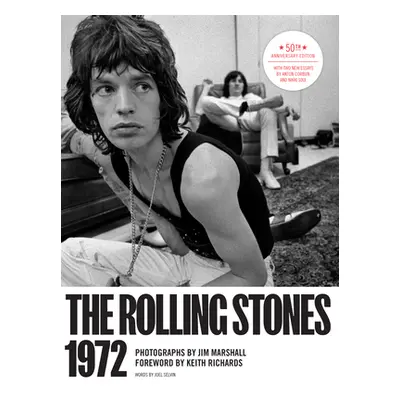 "The Rolling Stones 1972 50th Anniversary Edition" - "" ("Marshall Jim")(Pevná vazba)