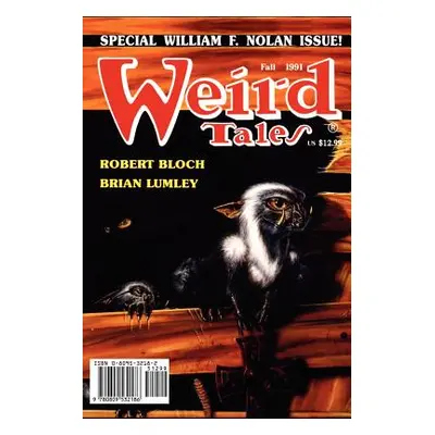 "Weird Tales 302 (Fall 1991)" - "" ("Schweitzer Darrell")(Paperback)