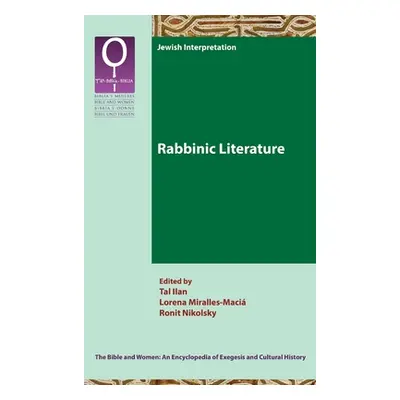 "Rabbinic Literature" - "" ("Ilan Tal")(Pevná vazba)