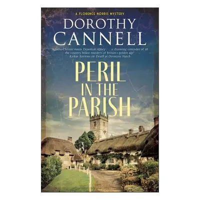 "Peril in the Parish" - "" ("Cannell Dorothy")(Pevná vazba)