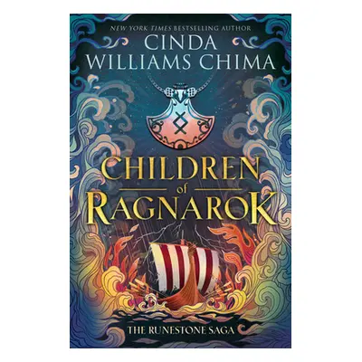 "Runestone Saga: Children of Ragnarok" - "" ("Chima Cinda Williams")(Pevná vazba)