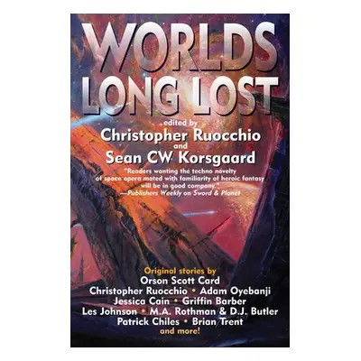 "Worlds Long Lost" - "" ("Ruocchio Christopher")(Paperback)