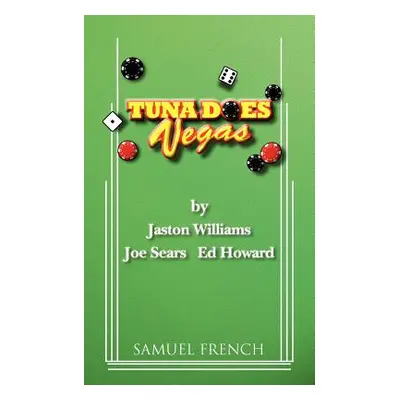 "Tuna Does Vegas" - "" ("Williams Jaston")(Paperback)