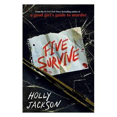 "Five Survive" - "" ("Jackson Holly")(Pevná vazba)