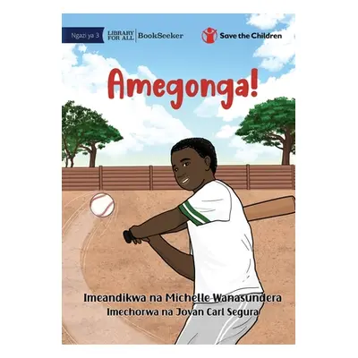 "Hit! - Amegonga!" - "" ("Wanasundera Michelle")(Paperback)