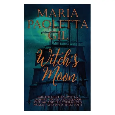 "Witch's Moon" - "" ("Gil Maria Paoletta")(Paperback)