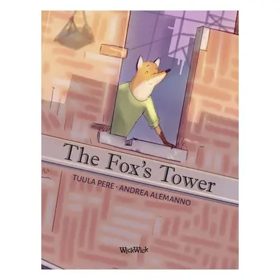 "The Fox's Tower" - "" ("Pere Tuula")(Pevná vazba)