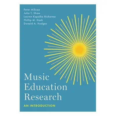 "Music Education Research" - "An Introduction"