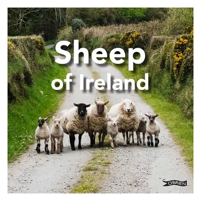 "Sheep of Ireland" - "" ("The O'Brien Press")(Pevná vazba)