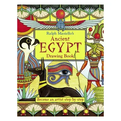 "Ralph Masiello's Ancient Egypt Drawing Book" - "" ("Masiello Ralph")(Paperback)