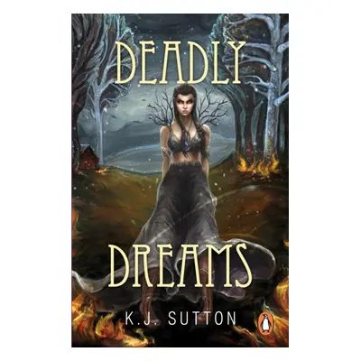 "Deadly Dreams" - "" ("Sutton K.J.")(Paperback / softback)