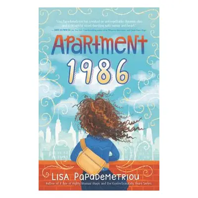 "Apartment 1986" - "" ("Papademetriou Lisa")(Pevná vazba)