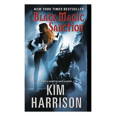 "Black Magic Sanction" - "" ("Harrison Kim")(Mass Market Paperbound)