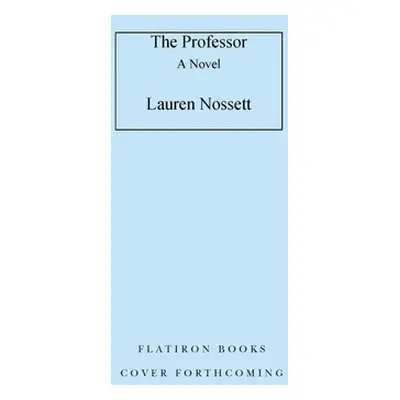 "The Professor" - "" ("Nossett Lauren")(Pevná vazba)