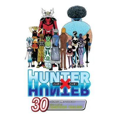 "Hunter X Hunter, Vol. 30, 30" - "" ("Togashi Yoshihiro")(Paperback)