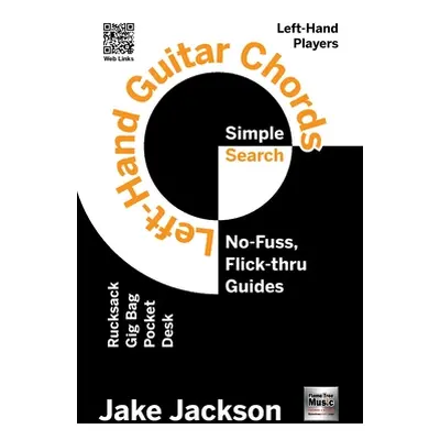 "Quick Left Hand Guitar Chords" - "" ("Jackson Jake")(Paperback)