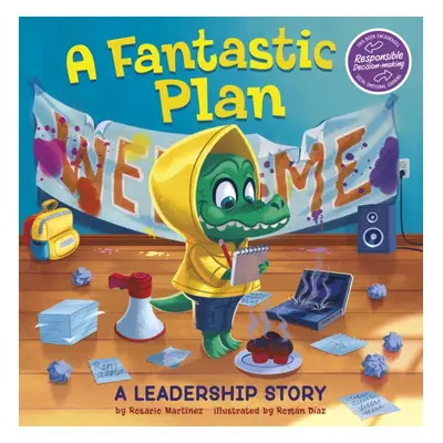 "Fantastic Plan" - "A Leadership Story" ("Martinez Rosario")(Paperback / softback)