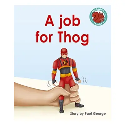 "job for Thog" - "" ("George Paul")(Paperback / softback)