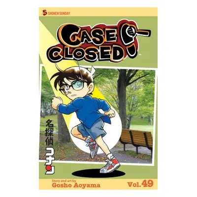 "Case Closed, Vol. 49" - "" ("Aoyama Gosho")(Paperback)