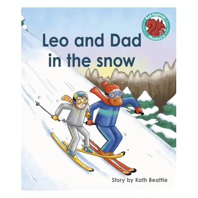 "Leo and Dad in the snow" - "" ("Beattie Kath")(Paperback / softback)