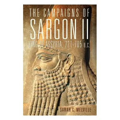 "The Campaigns of Sargon II, King of Assyria, 721-705 B.C., 55" - "" ("Melville Sarah C.")(Pevná