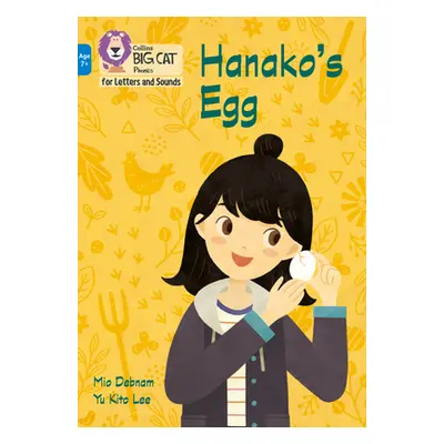 "Hanako's Egg" - "Band 04/Blue" ("Debnam Mio")(Paperback / softback)