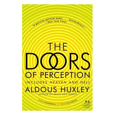 "The Doors of Perception and Heaven and Hell" - "" ("Huxley Aldous")(Paperback)