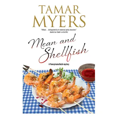 "Mean and Shellfish" - "" ("Myers Tamar")(Paperback)