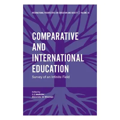 "Comparative and International Education: Survey of an Infinite Field" - "" ("Wolhuter C. C.")(P