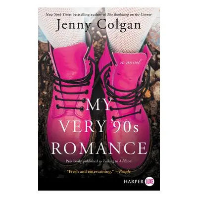 "My Very '90s Romance LP" - "" ("Colgan Jenny")(Paperback)