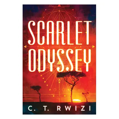 "Scarlet Odyssey" - "" ("Rwizi C. T.")(Pevná vazba)