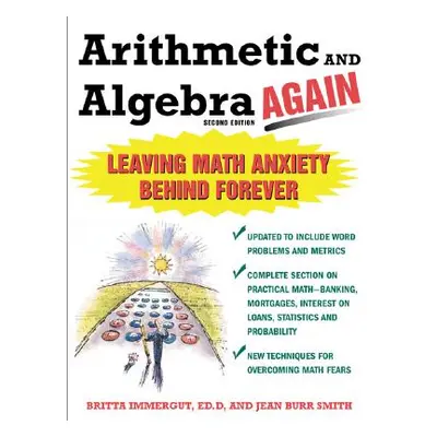 "Arithmetic and Algebra Again" - "" ("Burr-Smith Jean")(Paperback)