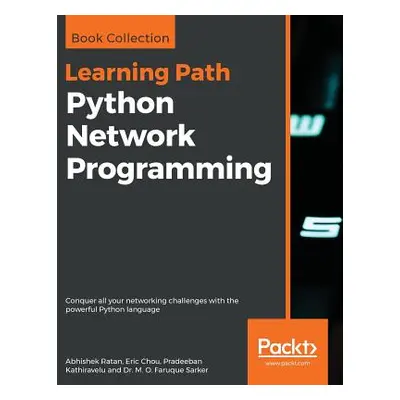 "Python Network Programming" - "" ("Ratan Abhishek")(Paperback)