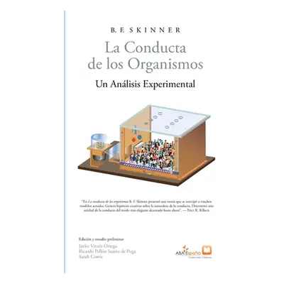 "La conducta de los organismos" - "" ("Skinner B. F.")(Paperback)