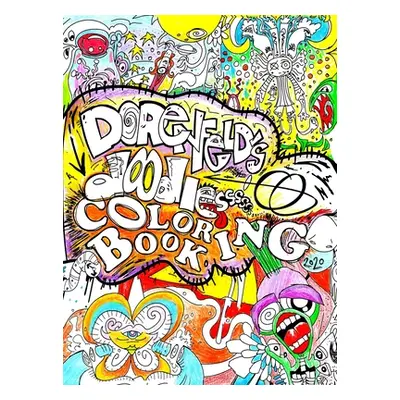 "Dorenfeld's Doodles Coloring Book: Issue TV-14" - "" ("Dorenfeld Tawd B.")(Pevná vazba)