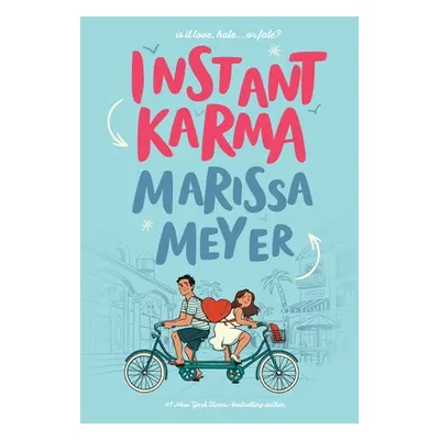 "Instant Karma" - "" ("Meyer Marissa")(Paperback)