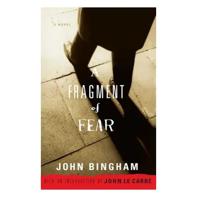 "Fragment of Fear" - "" ("Bingham John")(Paperback)