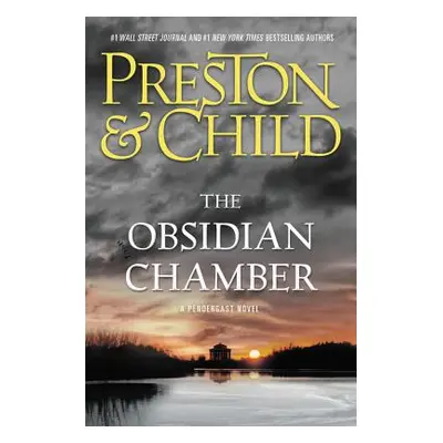 "The Obsidian Chamber" - "" ("Preston Douglas")(Pevná vazba)