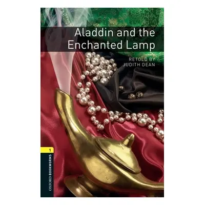 "Oxford Bookworms Library: Aladdin and the Enchanted Lamp: Level 1: 400-Word Vocabulary" - "" ("