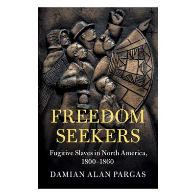 "Freedom Seekers" - "" ("Pargas Damian Alan")(Pevná vazba)