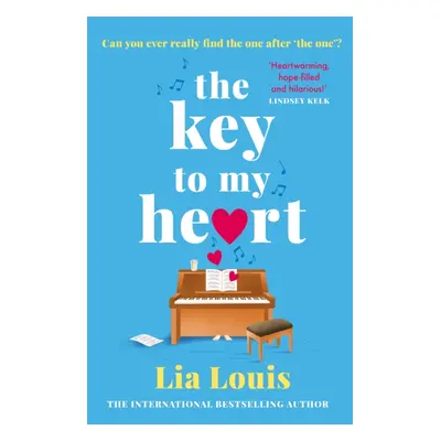 "Key to My Heart" - "" ("Louis Lia")(Paperback / softback)