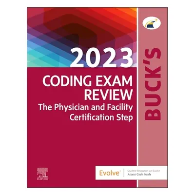 "Buck's 2023 Coding Exam Review: The Certification Step" - "" ("Elsevier")(Paperback)