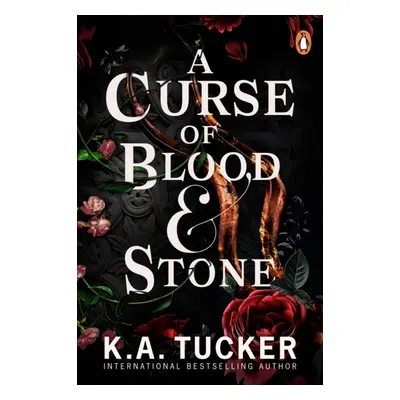 "Curse of Blood and Stone" - "" ("Tucker K.A.")(Paperback / softback)