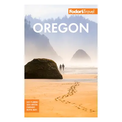 "Fodor's Oregon" - "" ("Fodor's Travel Guides")(Paperback)