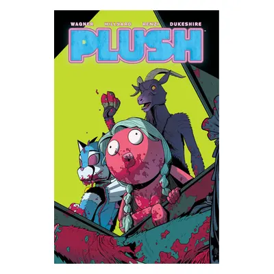 "Plush" - "" ("Wagner Doug")(Paperback)