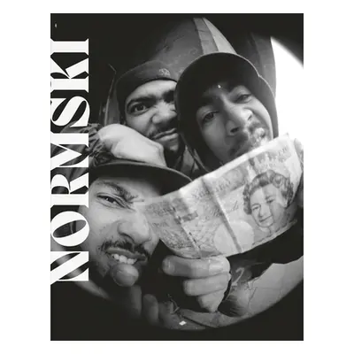 "Normski: The Man with the Golden Shutter" - "" ("Anderson Norman")(Pevná vazba)